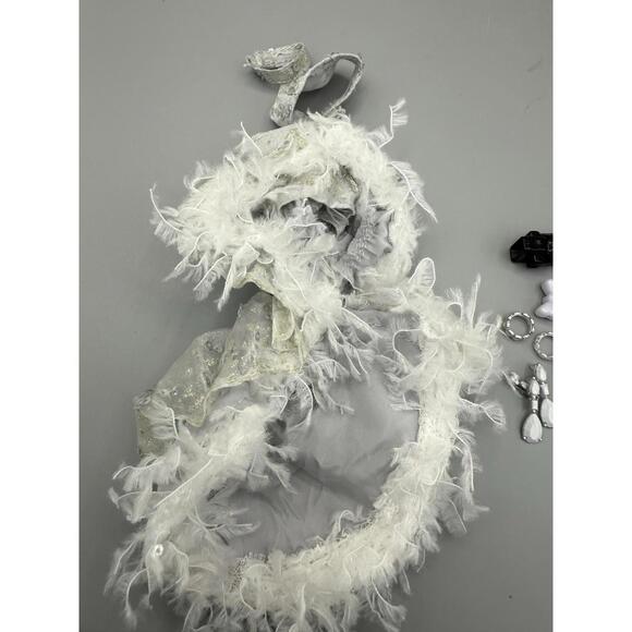 Rainbow High Vision Divas Ayesha Sterling Articulated Doll Accessories - Picture 3 of 7